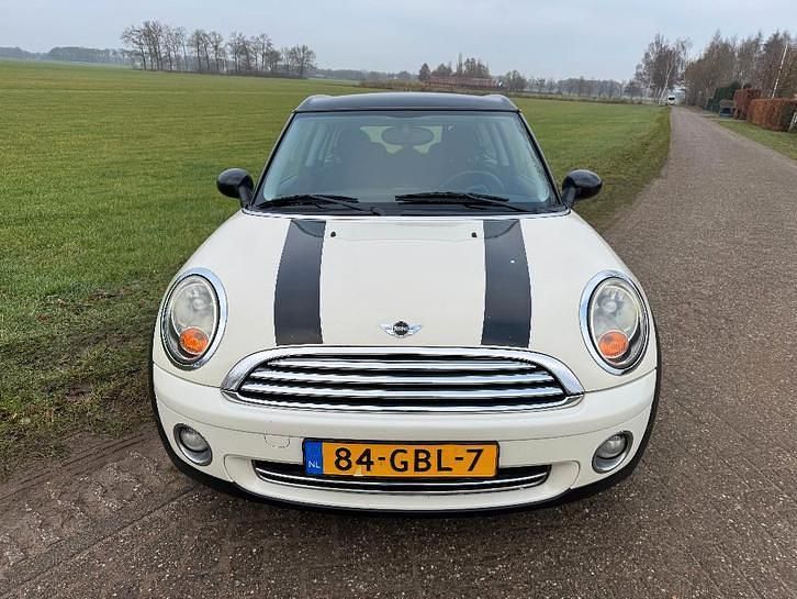 Occasion Mini Cooper Clubman Chili 120 PK (88 kW) 2008 Stationwagen