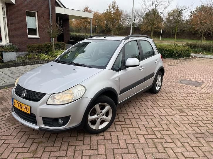 Gebruikt 2009 Suzuki SX4 | € 5.695 - Afbeelding 1/4