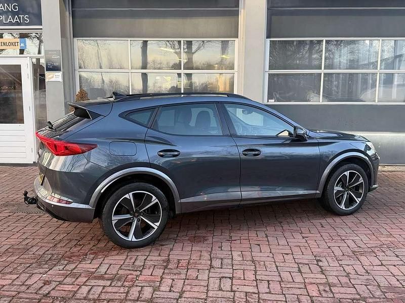 Occasion Cupra Formentor 2021 Grijs (metallic) SUV