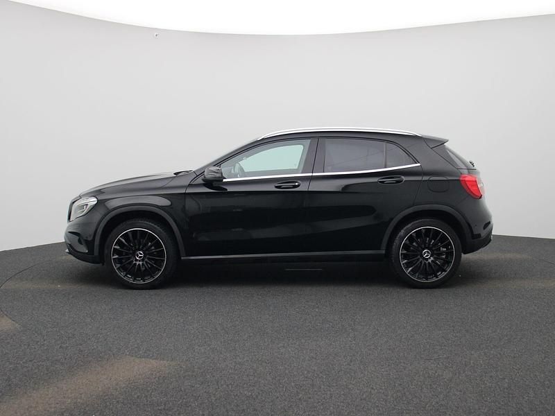 Occasion Mercedes GLA180 Ambition 123 PK (90 kW) 2016 Zwart SUV