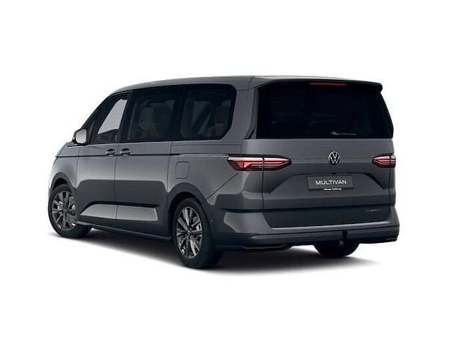 Nieuw VW Multivan Edition 2025 Grijs Van