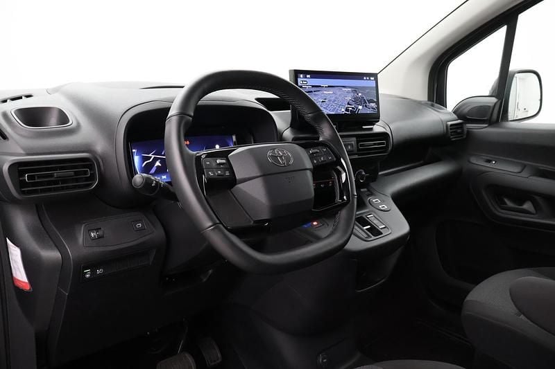 Occasion Toyota Proace City City 11 kW (15 PK) 2024 Grijs MPV
