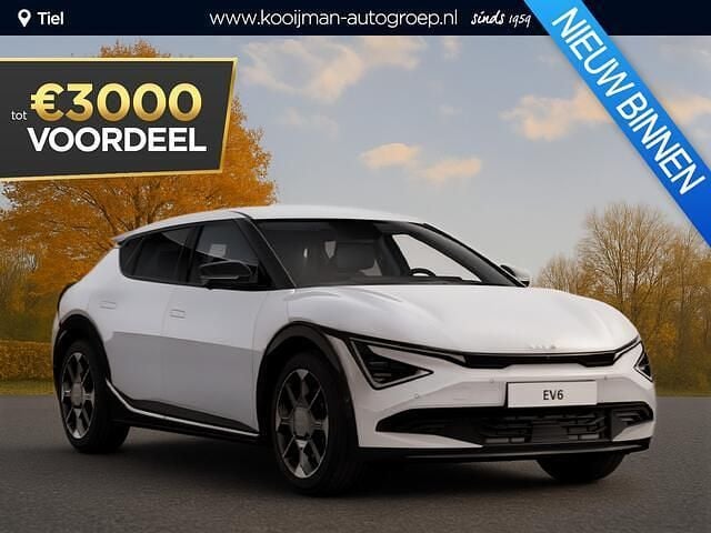 Overige Nieuw 2026 Kia EV6 Plus SUV | € 45.995 (Eerlijke prijs) - Afbeelding 1/1