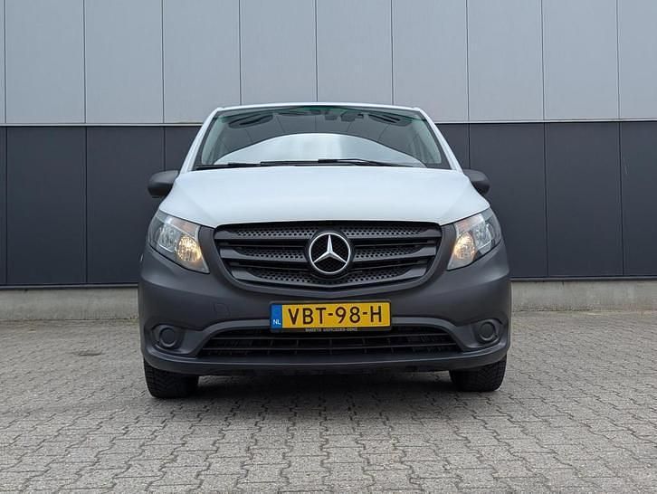 Occasion Mercedes e-Vito Edition 85 kW (116 PK) 2019 Wit MPV