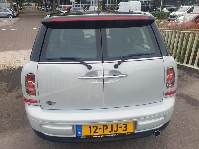 Occasion Mini One Clubman Business 98 PK (72 kW) 2011 Wit Stationwagen
