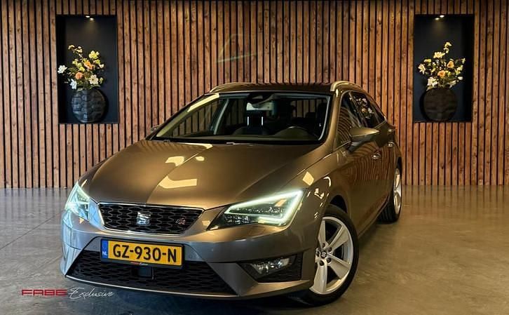 Occasion 2015 Seat Leon SC CONNECT Hatchback | € 5.900 - Afbeelding 1/4