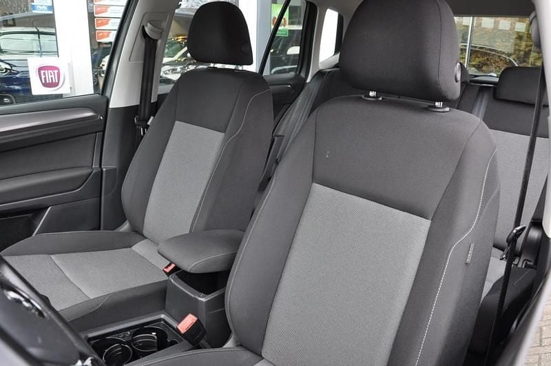 Occasion VW Golf Sportsvan 86 PK (63 kW) 2017 Grijs (metallic) MPV