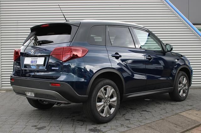 Nieuw Suzuki Vitara 110 PK (80 kW) 2025 Blauw SUV