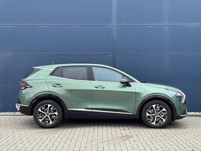Occasion Kia Sportage 159 PK (116 kW) 2024 Groen SUV
