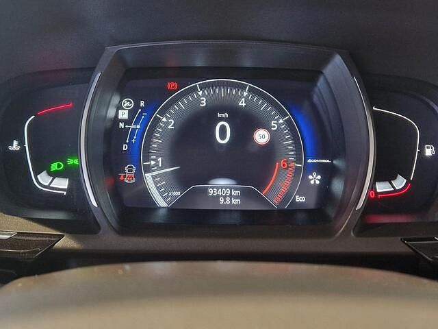 Occasion Renault Espace Initiale Paris 200 PK (147 kW) 2015 Zwart MPV