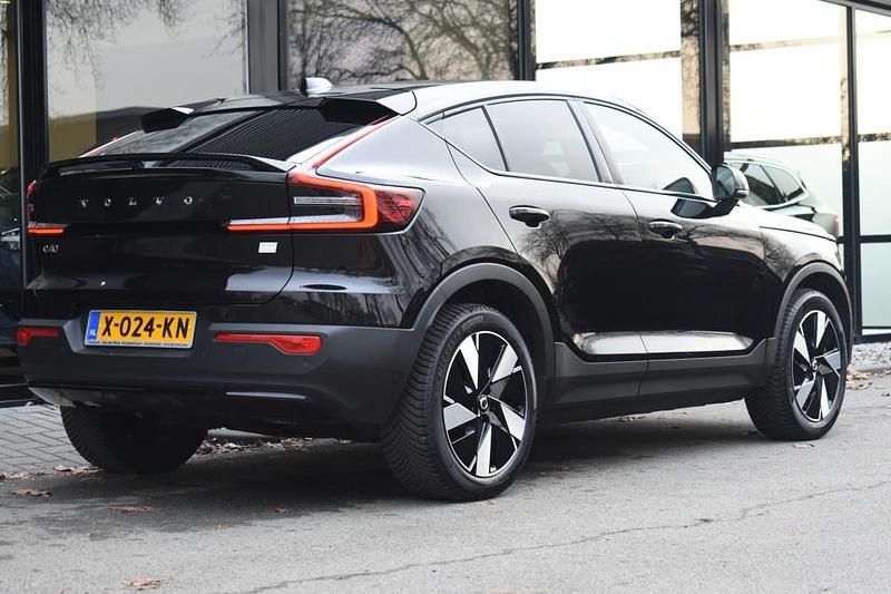 Occasion Volvo C40 Plus 175 kW (238 PK) 2023 Zwart SUV