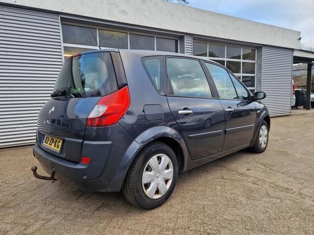 Occasion Renault Scénic II Business 103 PK (75 kW) 2008 Grijs MPV