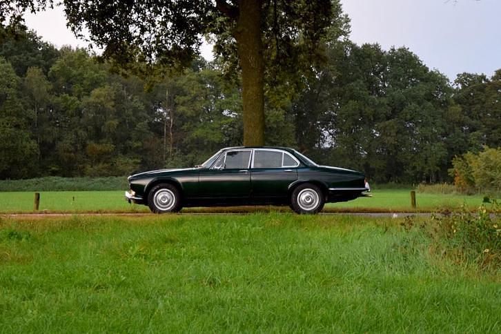 Gebruikt 1973 Daimler Sovereign | € 8.790 - Afbeelding 1/1