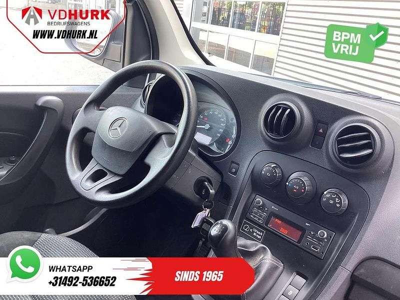 Occasion Mercedes Citan 108 75 PK (55 kW) 2015 Wit Van