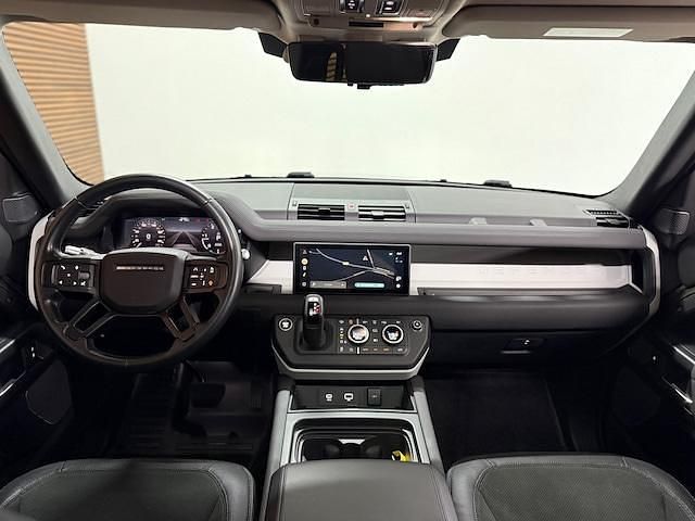 Occasion Land Rover Defender HSE 241 PK (177 kW) 2020 Bruin SUV