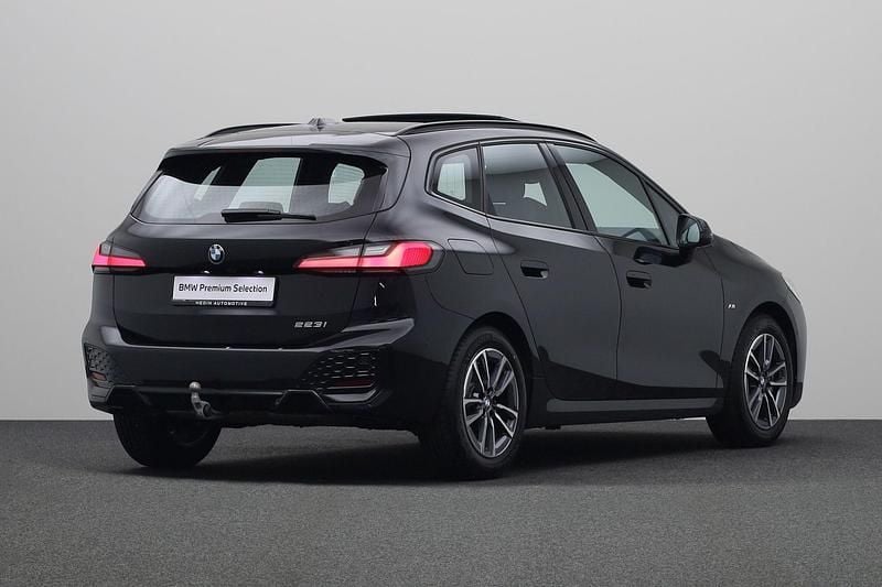 Occasion BMW 223 Active Tourer Sport Line 204 PK (150 kW) 2024 Zwart MPV