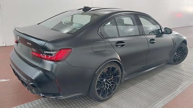 Occasion BMW M3 Comfort Edition 481 PK (353 kW) 2021 Zwart Sedan