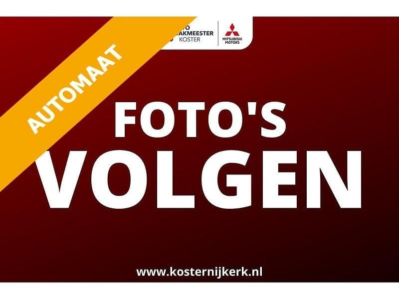 Zwart Gebruikt 2020 Mitsubishi Eclipse Cross Edition SUV | € 21.990 (Goede deal) - Afbeelding 1/1