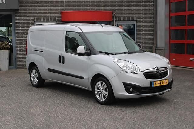 Overige Gebruikt 2018 Opel Combo Sport MPV | € 8.450 (Eerlijke prijs) - Afbeelding 1/4