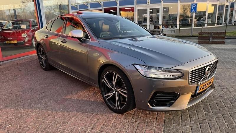 Occasion Volvo S90 Inscription 2019 Grijs Sedan