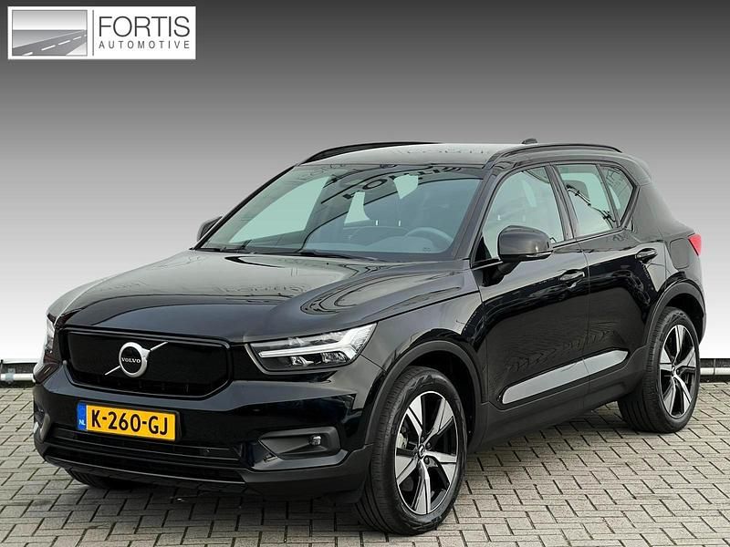 Zwart Gebruikt 2020 Volvo XC40 R-Design SUV | € 28.895 (Goede deal) - Afbeelding 1/4