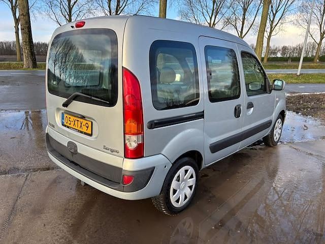 Occasion Renault Kangoo 2006 Grijs MPV