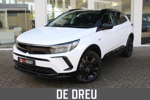 Wit Gebruikt 2023 Opel Grandland X GS Line SUV | € 29.995 (Eerlijke prijs) - Afbeelding 1/4