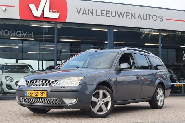 Occasion Ford Mondeo Platinum 126 PK (92 kW) 2005 Grijs Stationwagen