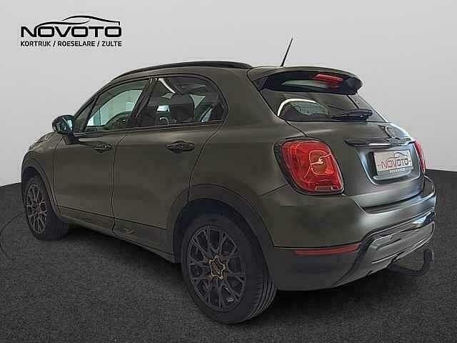 Occasion Fiat 500X S 136 PK (100 kW) 2018 Groen SUV