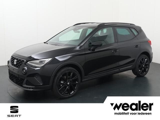 Zwart, metallic lak Nieuw 2025 Seat Arona Business SUV | € 33.719 (Duur) - Afbeelding 1/4