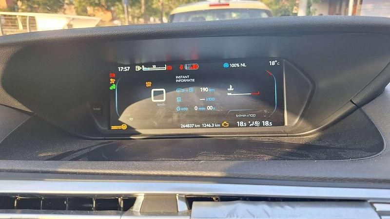 Occasion Citroën C4 Picasso Intensive 116 PK (85 kW) 2014 Grijs MPV