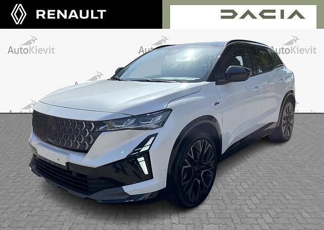 Wit Nieuw 2025 Renault Austral Iconic Esprit Alpine SUV | € 46.950 (Iets duurder) - Afbeelding 1/4