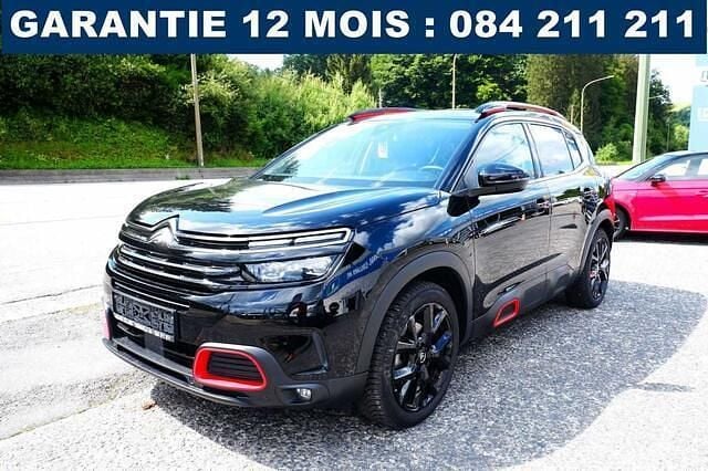 Occasion Citroën C5 Aircross 2020 Zwart SUV