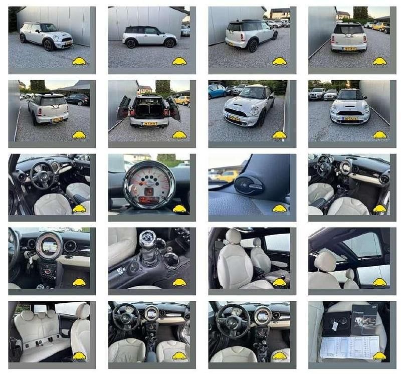 Zilver Gebruikt 2011 Mini Cooper Hatchback | € 5.950 (Eerlijke prijs) - Afbeelding 1/1