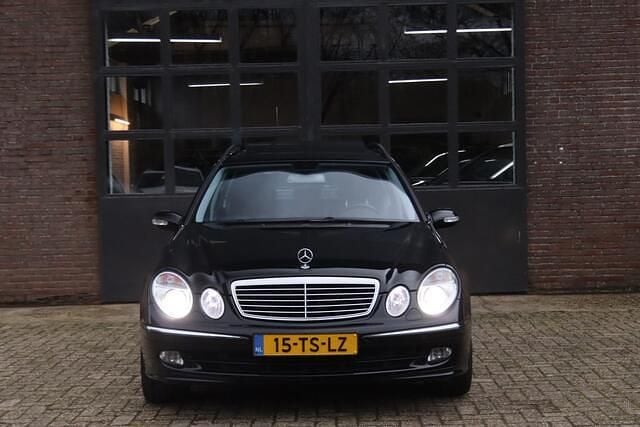 Occasion Mercedes 500 Style 306 PK (225 kW) 2005 Zwart Stationwagen