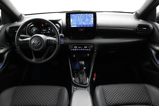 Occasion Toyota Yaris Executive 116 PK (85 kW) 2022 Wit Hatchback