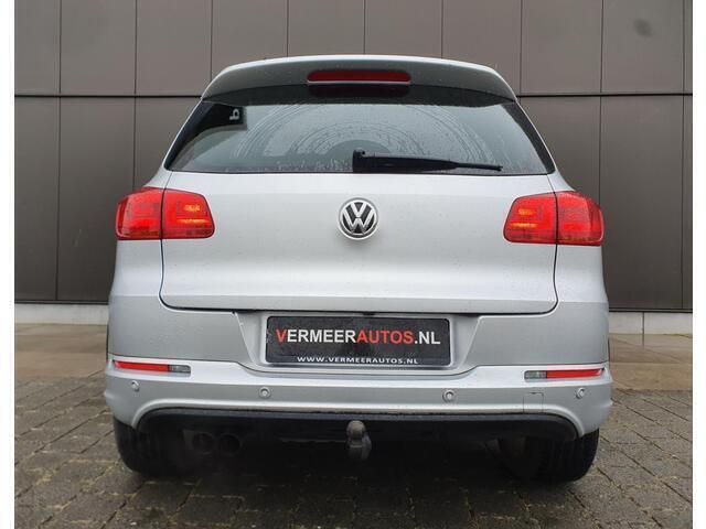 Occasion VW Tiguan R-line Edition 159 PK (116 kW) 2014 Zilver SUV