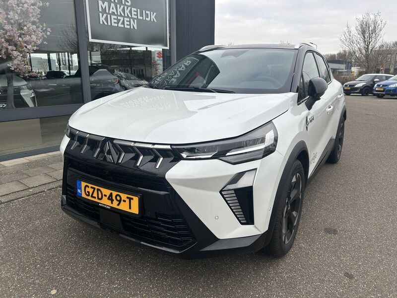 Wit Gebruikt 2025 Mitsubishi ASX Edition SUV | € 35.950 (Duur) - Afbeelding 1/4