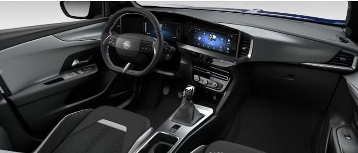 Nieuw Opel Mokka Edition 136 PK (100 kW) 2025 Blauw SUV