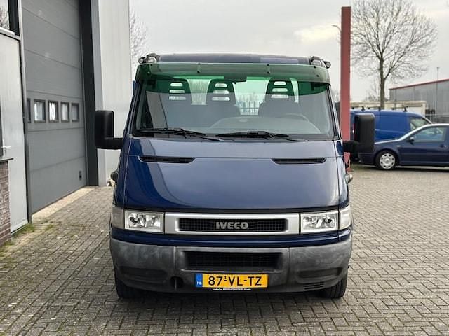 Occasion Iveco Daily 125 PK (91 kW) 2000 Overige Cabriolet