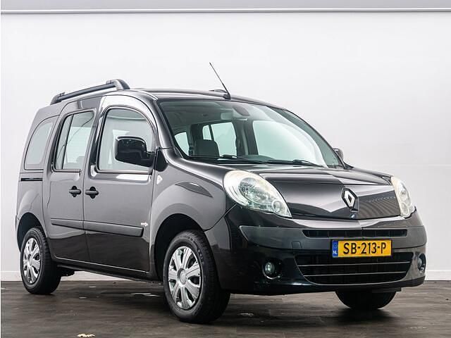 Occasion Renault Kangoo Expression 106 PK (77 kW) 2011 Zwart MPV
