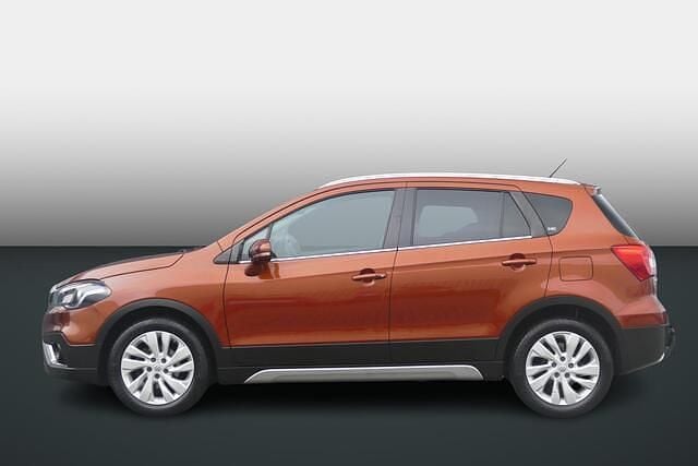 Occasion Suzuki SX4 S-Cross 110 PK (80 kW) 2020 Bruin SUV