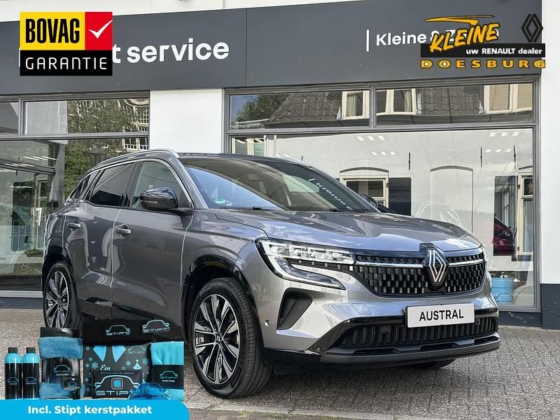 Grijs Occasion 2023 Renault Austral Techno SUV | € 33.645 - Afbeelding 1/3
