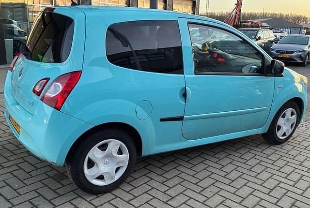 Occasion Renault Twingo Collection 75 PK (55 kW) 2012 Blauw Hatchback