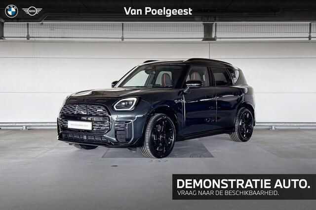 Grijs Gebruikt 2025 Mini John Cooper Works Countryman SUV | € 55.157 - Afbeelding 1/4