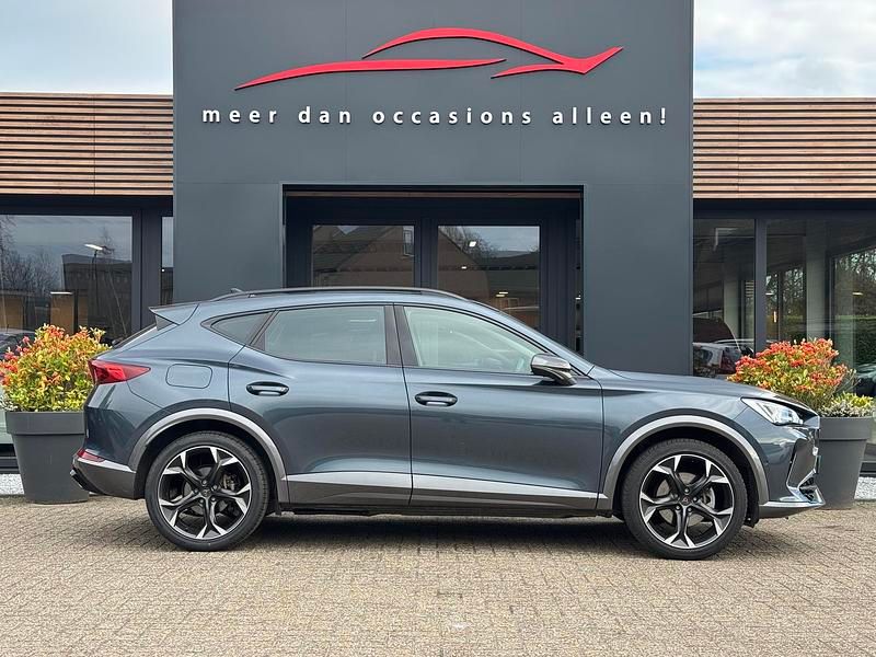 Occasion Cupra Formentor 2026 Grijs SUV