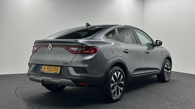 Occasion Renault Arkana Evolution 143 PK (105 kW) 2023 Grijs SUV