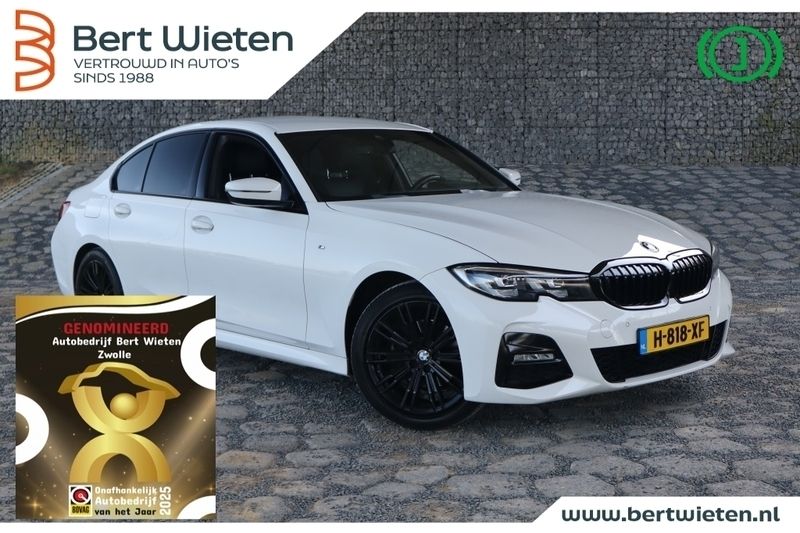 Wit Gebruikt 2020 BMW 320 Efficient Dynamics Sedan | € 32.635 (Iets duurder) - Afbeelding 1/3