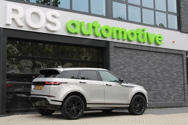 Occasion Land Rover Range Rover evoque R-Dynamic 180 PK (132 kW) 2019 Grijs SUV