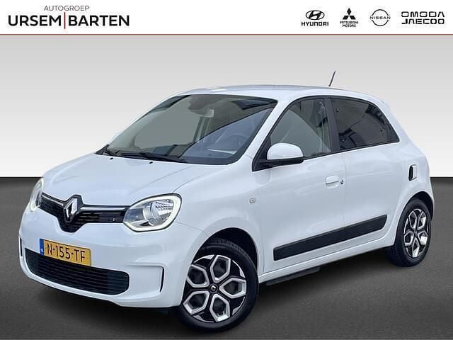 Wit Gebruikt 2021 Renault Twingo Collection Hatchback | € 9.930 (Goede deal) - Afbeelding 1/4